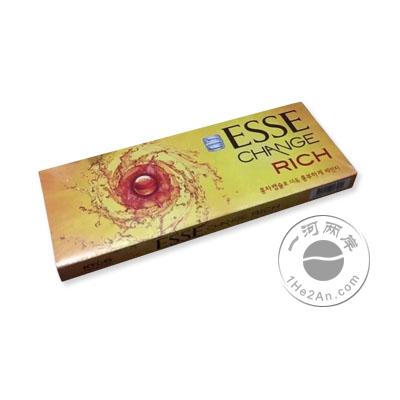 韩国爱喜冰红茶爆珠/爱喜红茶爆 ESSE Change Rich Flavor Super Slim 8mg