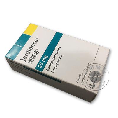 恩格列净 Jardiance 