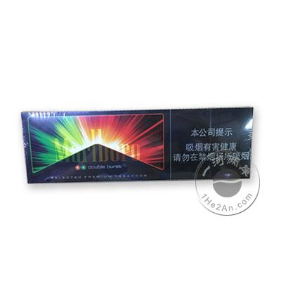 万宝路(双彩爆珠) Marlboro Double burst
