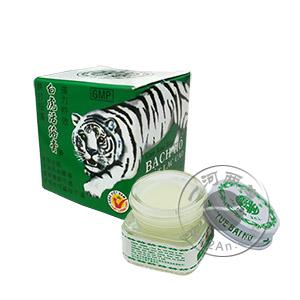 GMP港版越南保灵白虎活络膏 (跌打扭伤强力特效,舒筋活络) 