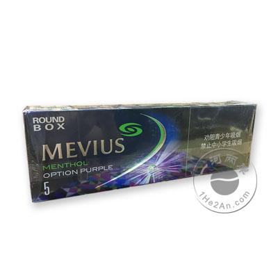 梅比乌斯紫薄荷5毫克