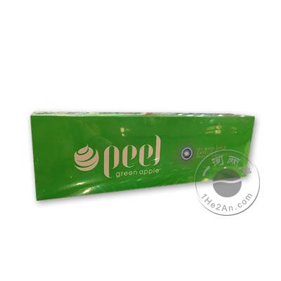 美国百乐香烟(水果爆珠|青苹果爆珠/葡萄爆珠/甜橙爆珠) peel green apple/peel kyoho/peel kyoho/peel orange
