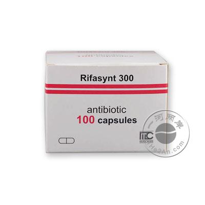 利福平 Rifasynt