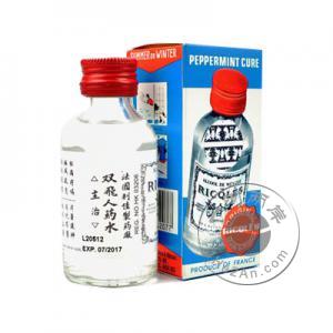 法国双飞药水France Peppermint Cure 50ml