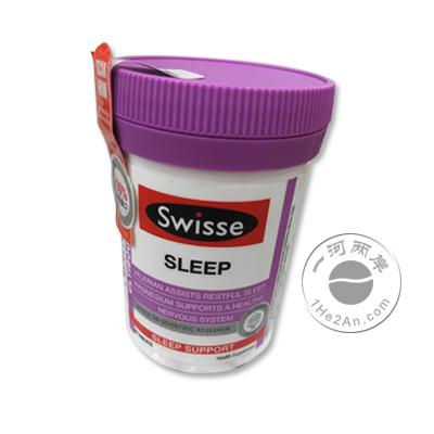 Swisse睡眠片