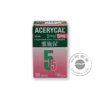 
  
    简称
              雅施保 AceryCal
          
