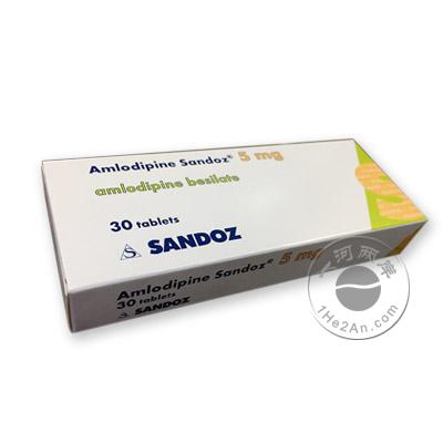 
  
    简称
              氨氯地平/Amlodipine
          

