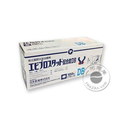 日本前列腺肥大症治疗剂 DB Eviprostat