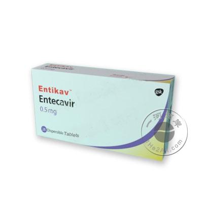 恩替卡韦 Entecavir
