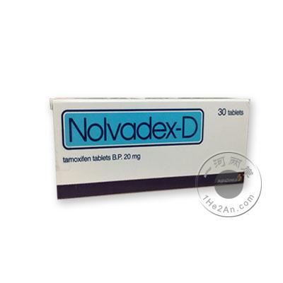 诺瓦得士/Nolvadex