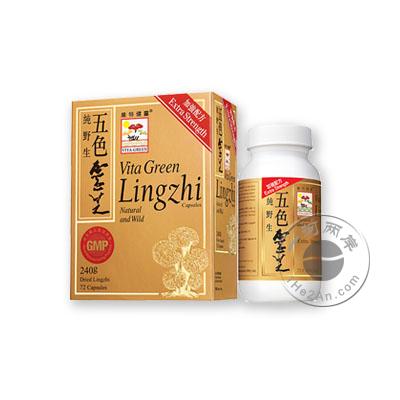 
  
    简称
              五色灵芝
          
