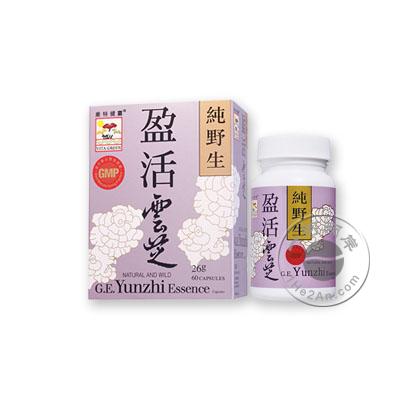 盈活云芝